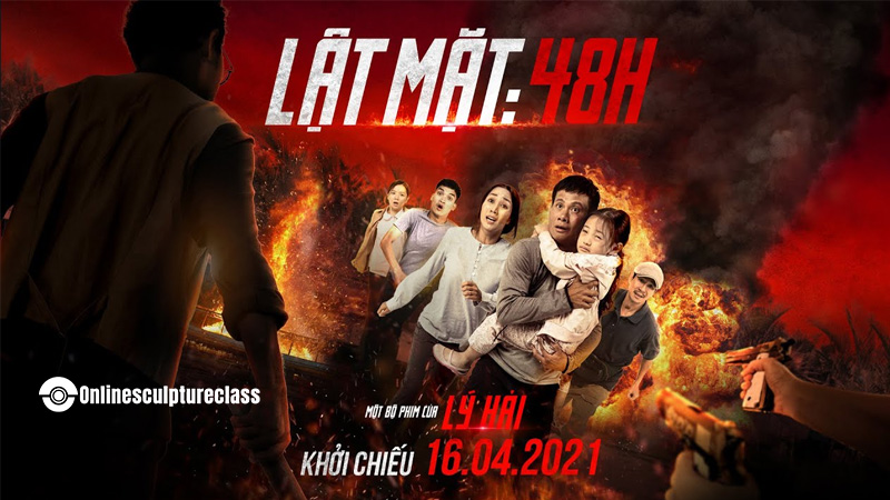 Lật Mặt 5: 48H